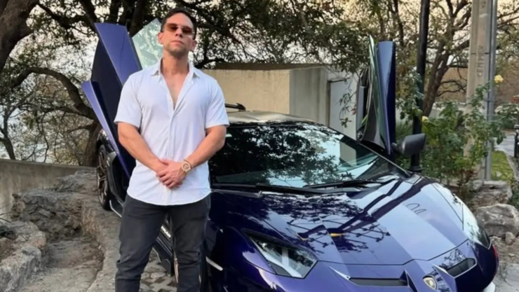 Influencer Alfredo Valenzuela, víctima de asalto dentro de su casa en NL; recuperan Lamborghini robado.jpg
