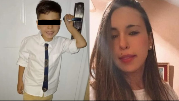 Hombre mató a su hermana y a su sobrino en Uruguay