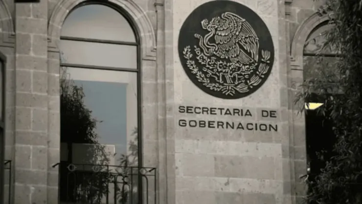 Gobernar sin gobernar el vacío que deja Segob en tiempos de crisis.