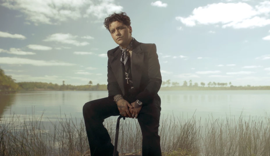 Christian Nodal Infidelidad