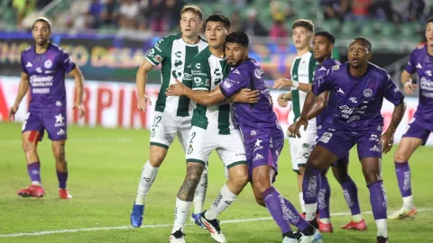 Santos Laguna vs Mazatlán Goles y resultado Jornada 7 Clausura 2025