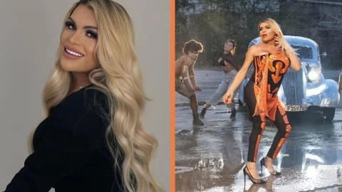 Wendy Guevara Camionetón