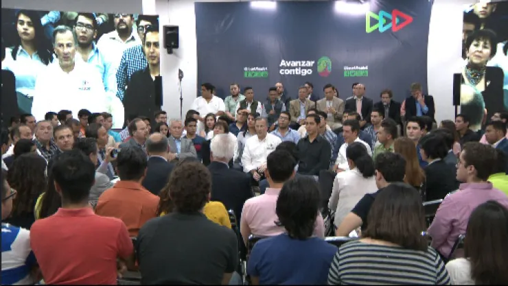 Meade en Jalisco