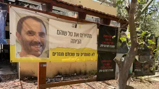 Kibutz lucha por renacer tras la masacre