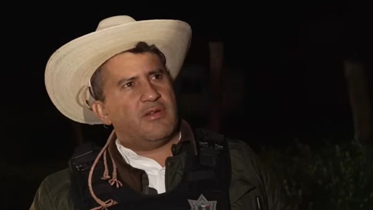 Carlos Manzo era alcalde de Uruapan, Michoacán.