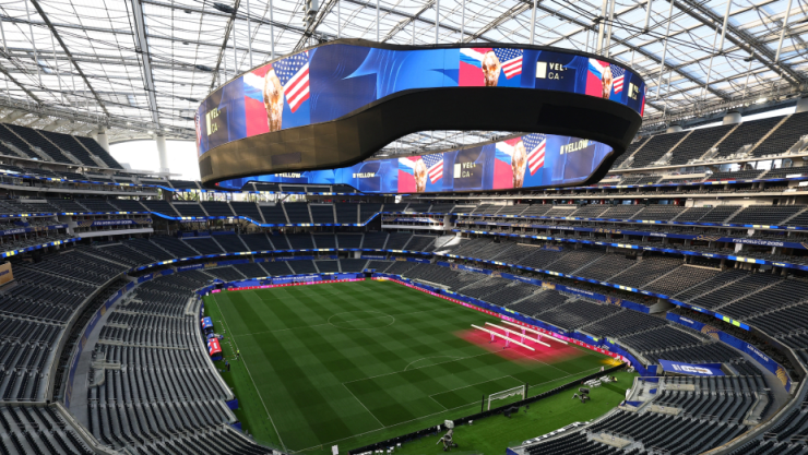 Estadio Los Angeles