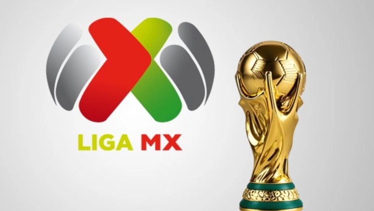 Liga MX Copa Mundial de la FIFA 2026