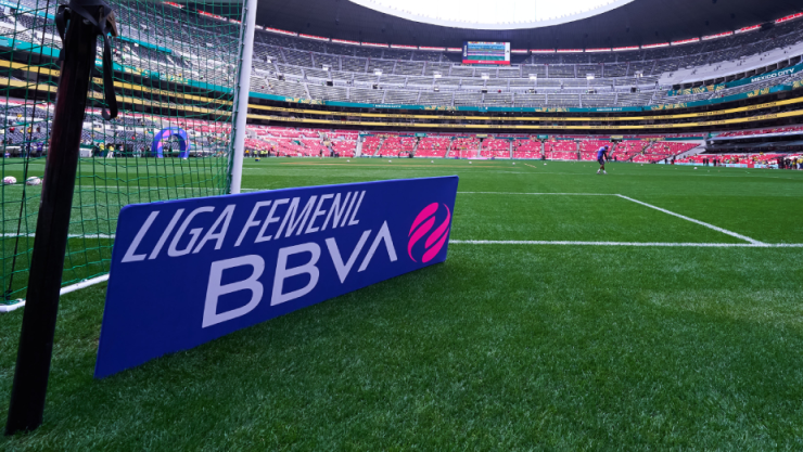 Logo Liga MX Femenil