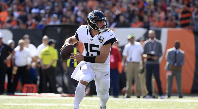 Jacksonville Jaguars v Cincinnati Bengals