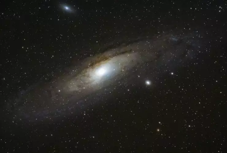 ¡Aterrador! Telescopio James Webb capta a un _monstruo_ en el espacio ¿Qué es_?