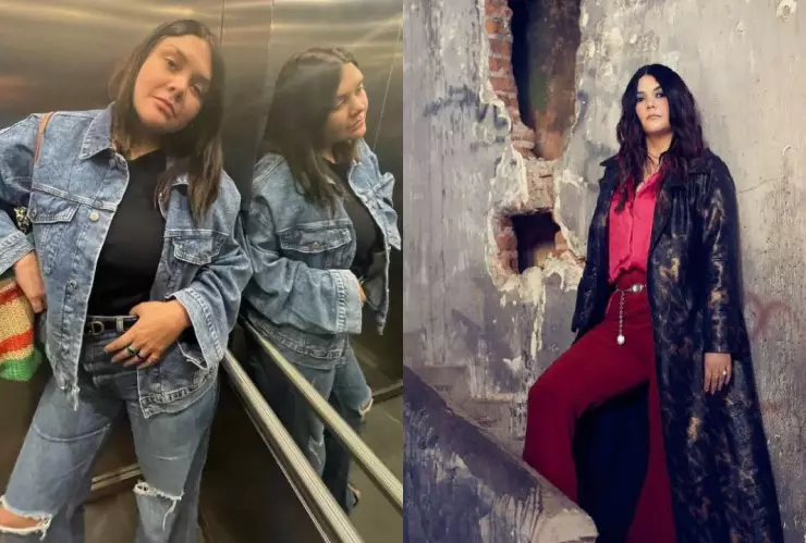 Yuridia está embarazada, afirma amiga de la cantante