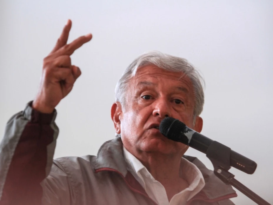 Andrés Manuel López Obrador