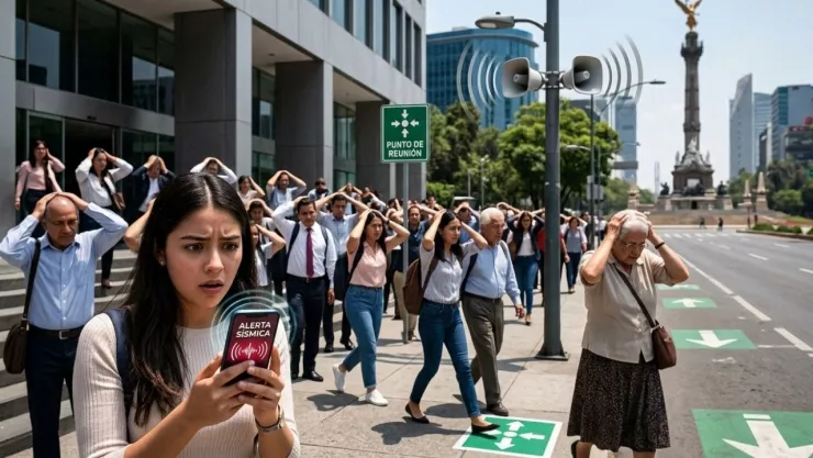 Primer Simulacro Nacional 2026 En qué ciudades sonará alerta sísmica en celular.jpg