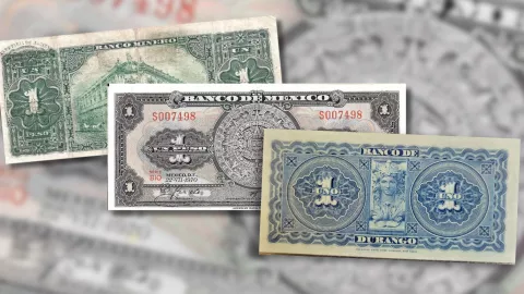 Pagan 500,000 por billete antiguo de un peso de 1967; características.jpg