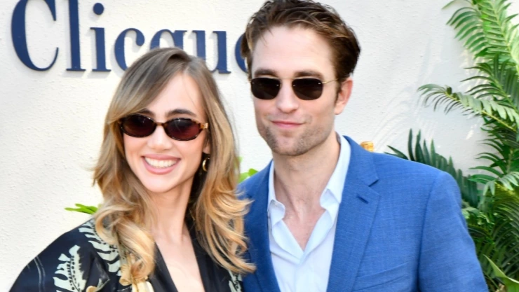 Robert Pattinson solo usa perfume en las noches