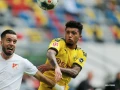 Dortmund saca el triunfo en tiempo de compensación