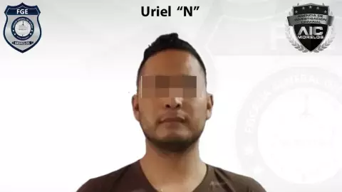 Detienen a sujeto que violó y embarazó a su hermana menor de edad