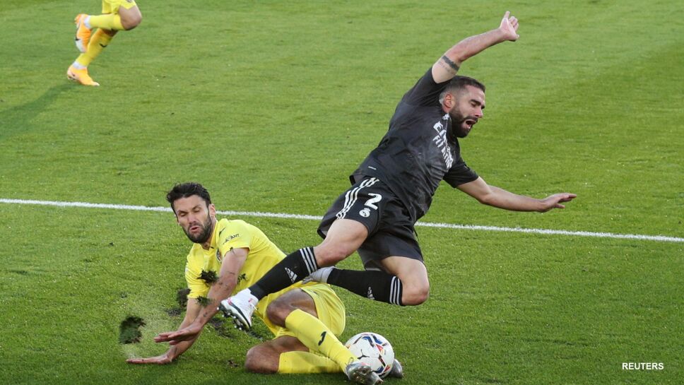 Villarreal vs Real Madrid