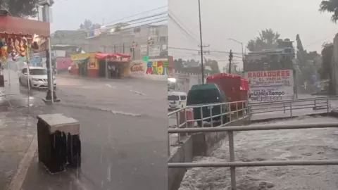 lluvia ecapetec 31 de agosto inundaciones