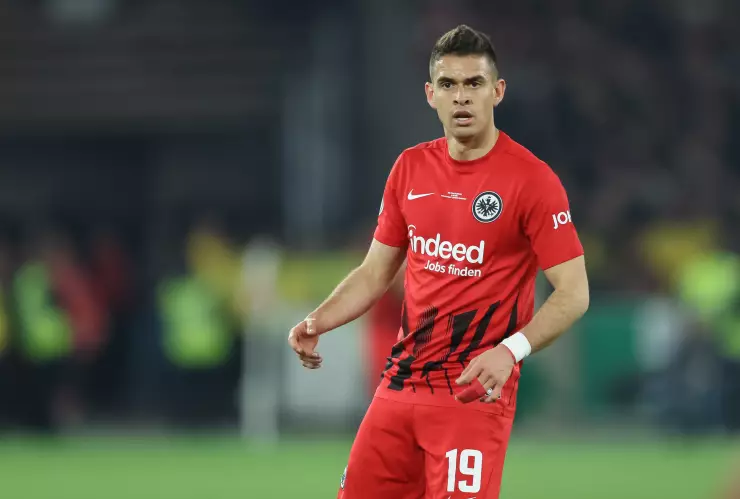 Rafael Santos Borré