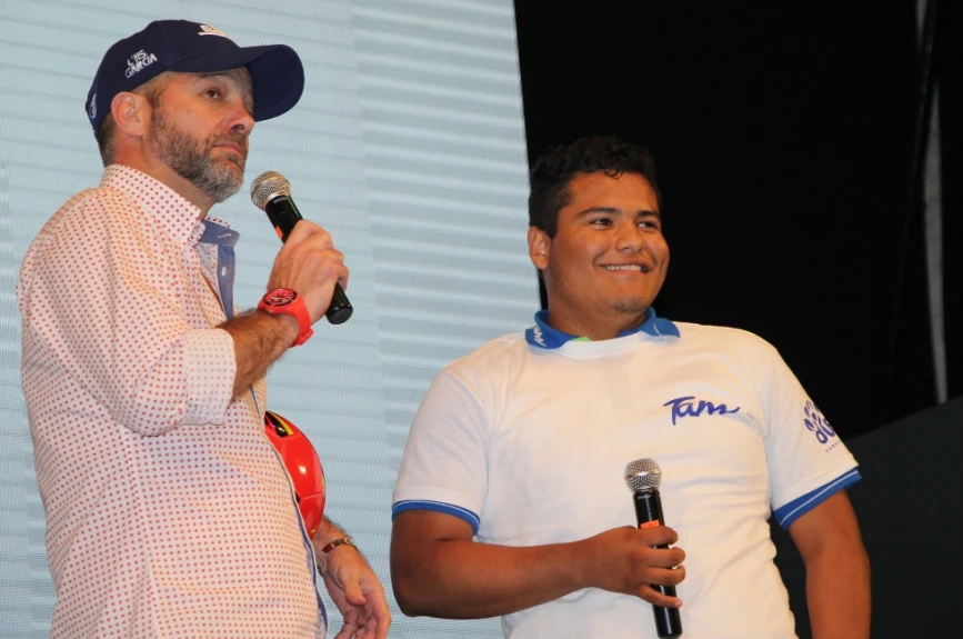 Dinámicas con el Dr. García