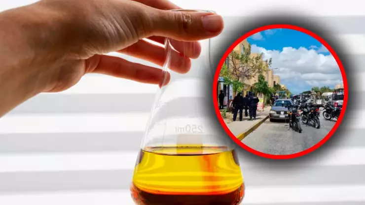 Detienen al responsable de atacar a mujer con ácido en el municipio de Benito Juárez.jpg