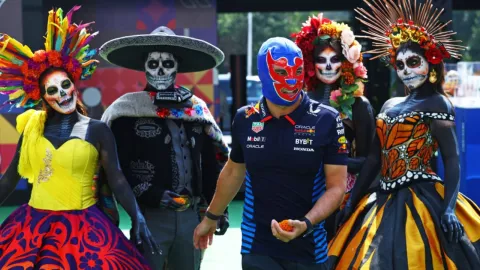 Gran Premio de Mexico precio de las cervezas