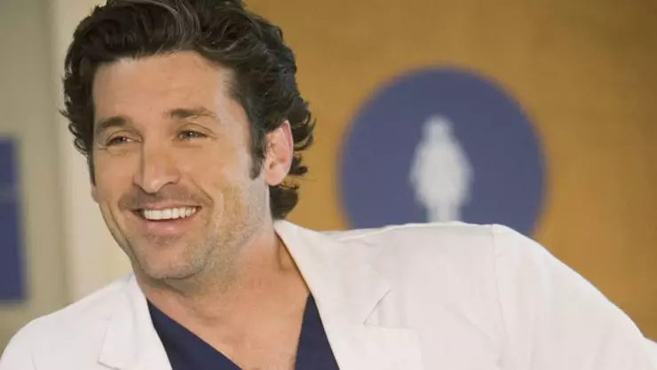 Greys Anatomy - Carrera Panamericana 2023.