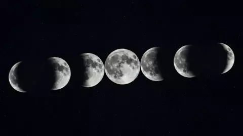Fase de la Luna hoy, viernes 25 de julio de 2025: Esta es su energía y así nos afectará