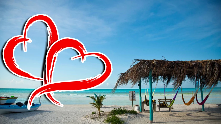 VIDEO_ ¡Fresca mañana costera! Así lucen las playas de Holbox HOY 24 de noviembre de 2025.webp