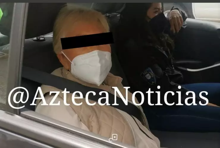 Alejandra Barrios, lideresa de comerciantes en CDMX, recibió prisión domiciliaria