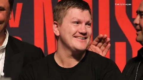 Ricky Hatton 