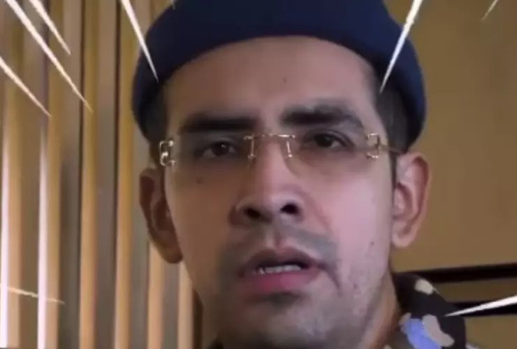 Así fue el accidente que sufrió Capi Pérez en Aguascalientes cuando estaba en la universidad