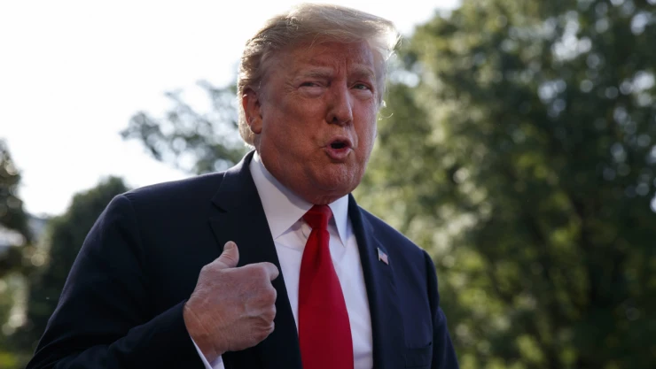 Pese a las amenazas del presidente, habría tomado años para que las ensambladoras hubieran vuelto a Estados Unidos, en caso de que hubieran decidido regresar. Imagen: AP