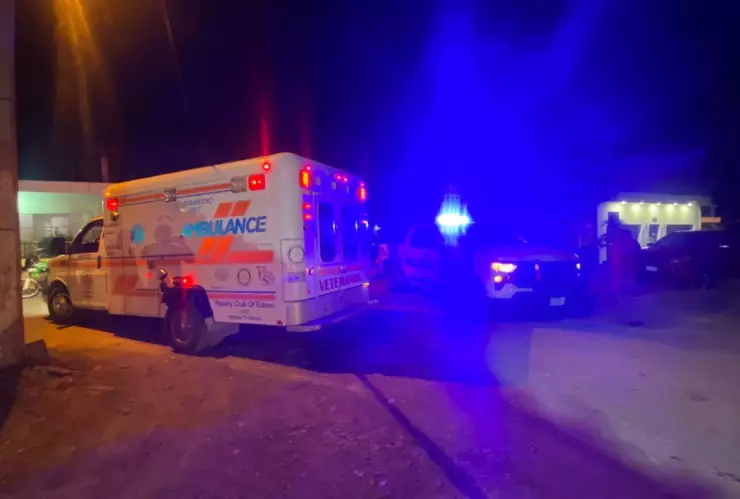 Atacan a mujer a balazos en la Urbi Villa, Mazatlán