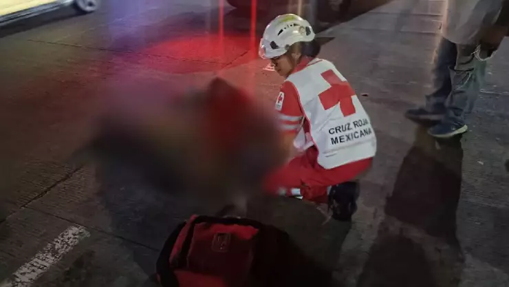 Identifican a mujer atropellada en avenida Díaz Mirón, en Veracruz ¿Quién es?