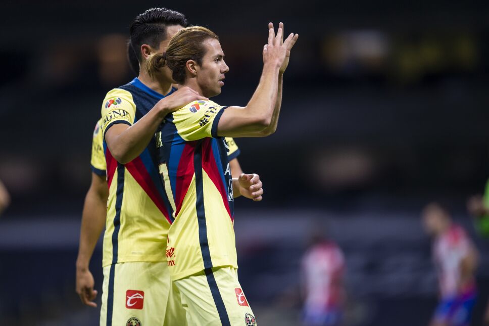 Liga BBVA MX Clausura GUARD1ANES 2021 America 2-1 Atletico San Luis
