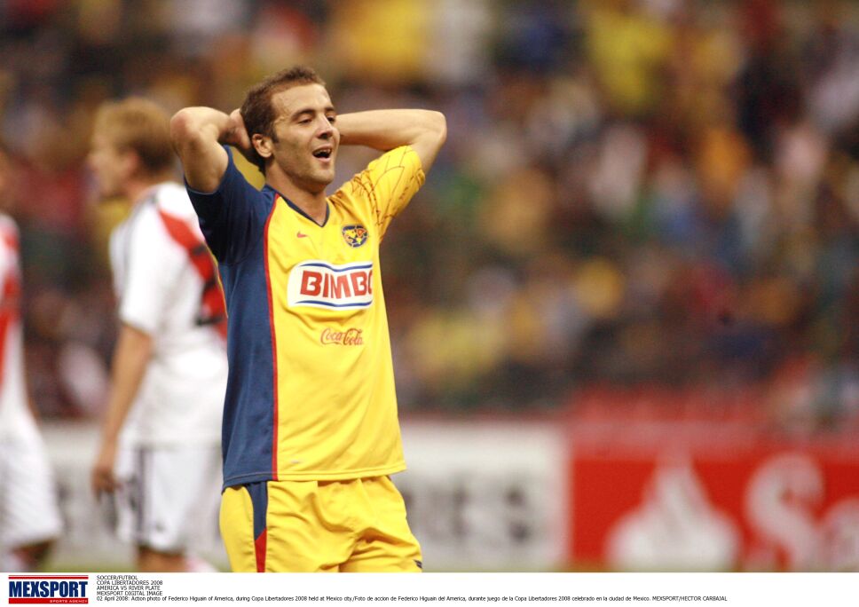 Federico Higuaín