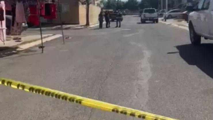 Se registra enfrentamiento entre policías y civiles armados en Tlajomulco HOY 12 de febrero