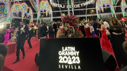 Premios Latin Grammy 2023: conoce los nominados
