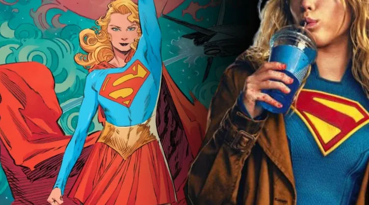 Hay nuevos detalles sobre Supergirl: Woman of Tomorrow