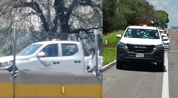 ataque armado trabajadores CAPUFE Guanajuato