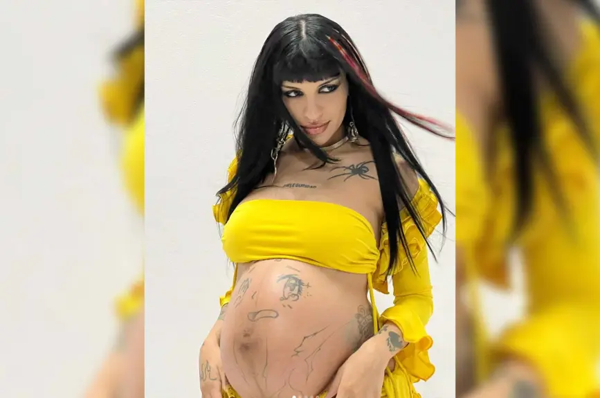 cazzu embarazada otra vez