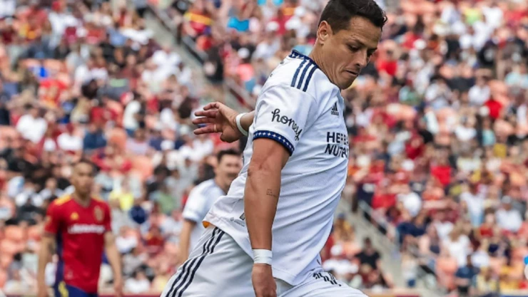 regresa Chicharito a la selección mexicana