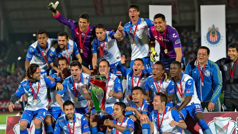 Puebla se burla de Chivas Liga MX