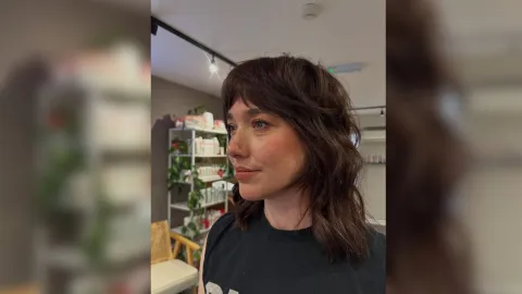 cortes de pelo para mujeres con mandíbula marcada