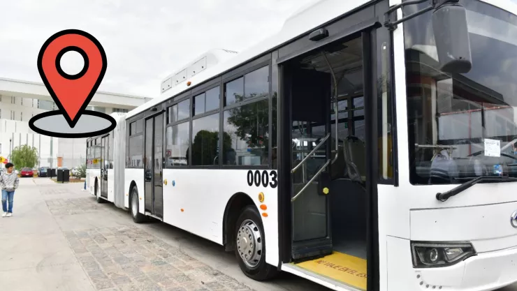 ¿Cómo llegar a la Isla San Marcos desde la Central Camionera en Aguascalientes