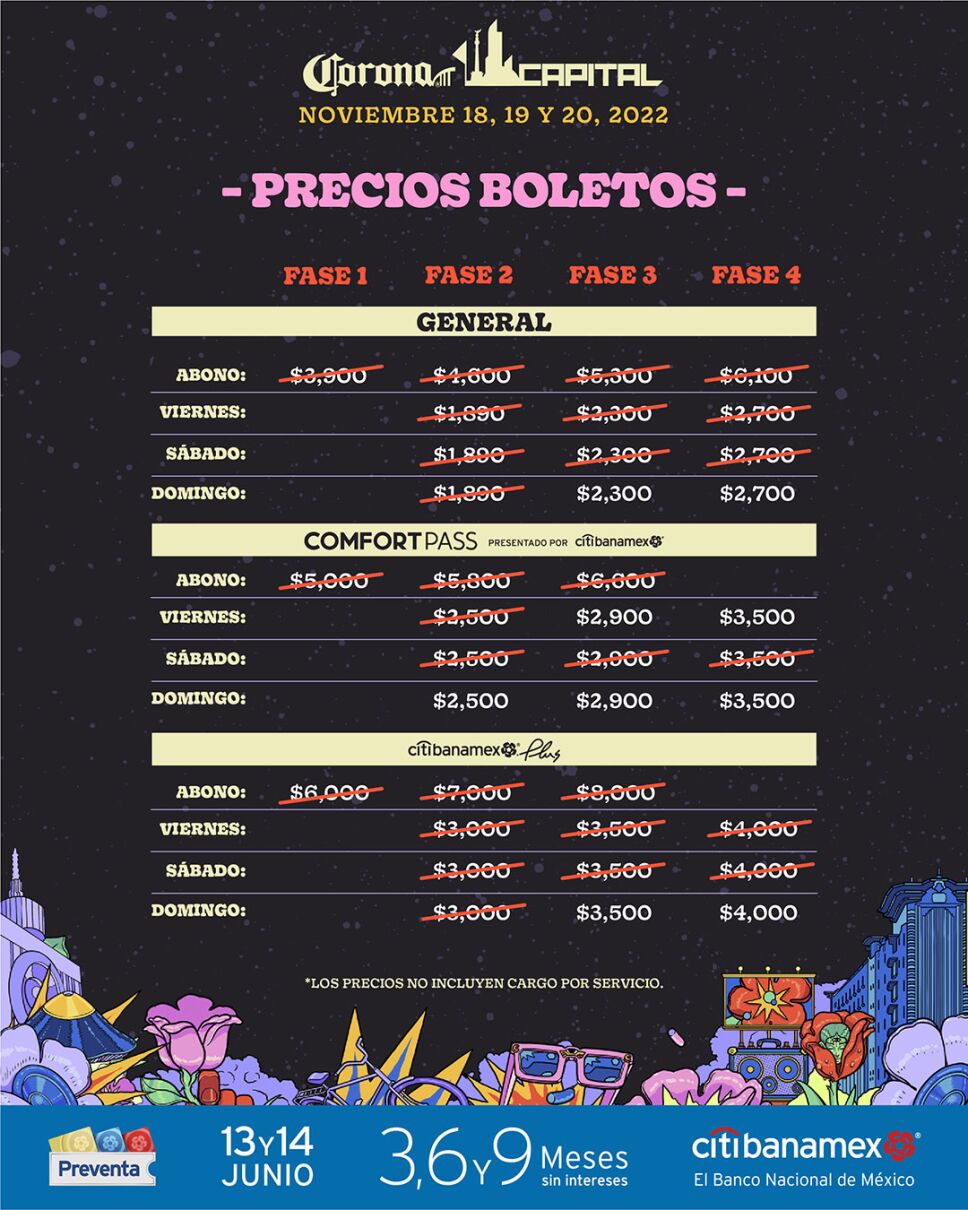 boletos disponibles