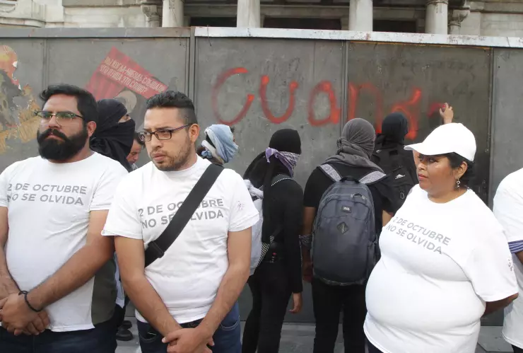 Elementos del cinturón de paz