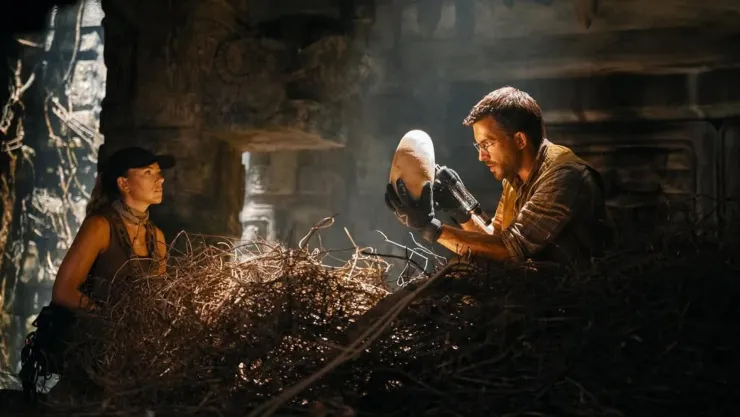 Jurassic World Rebirth: Tráiler, actores, fecha de estreno y más